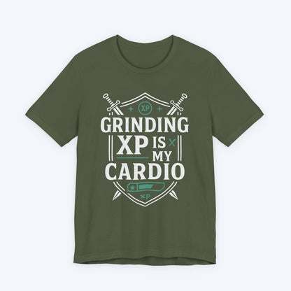 T-Shirt XP Over Cardio T-shirt