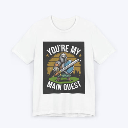 T-Shirt You're My Main Quest – Ultimate Boss Battle T-shirt