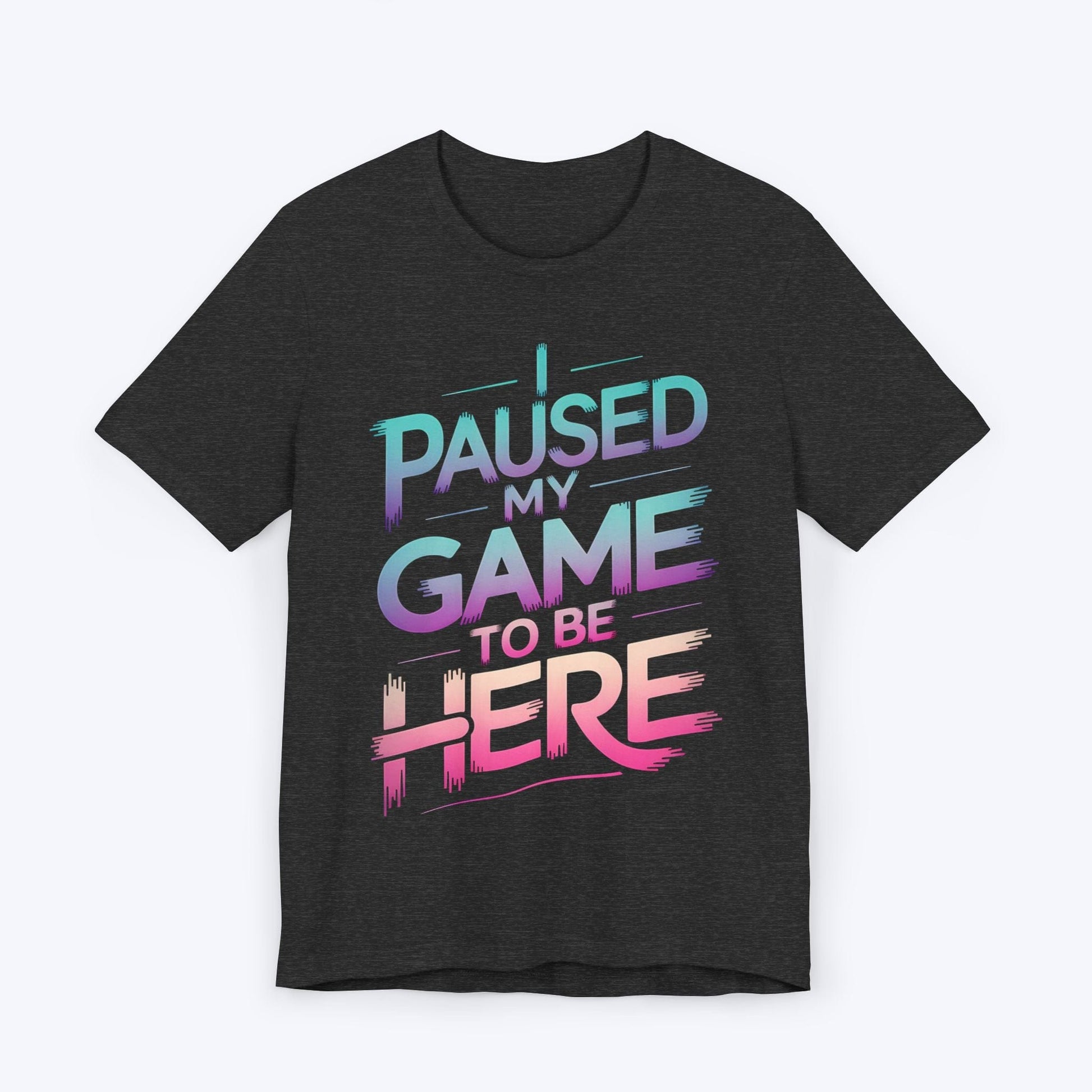 T-Shirt You’re Welcome, I Paused T-shirt