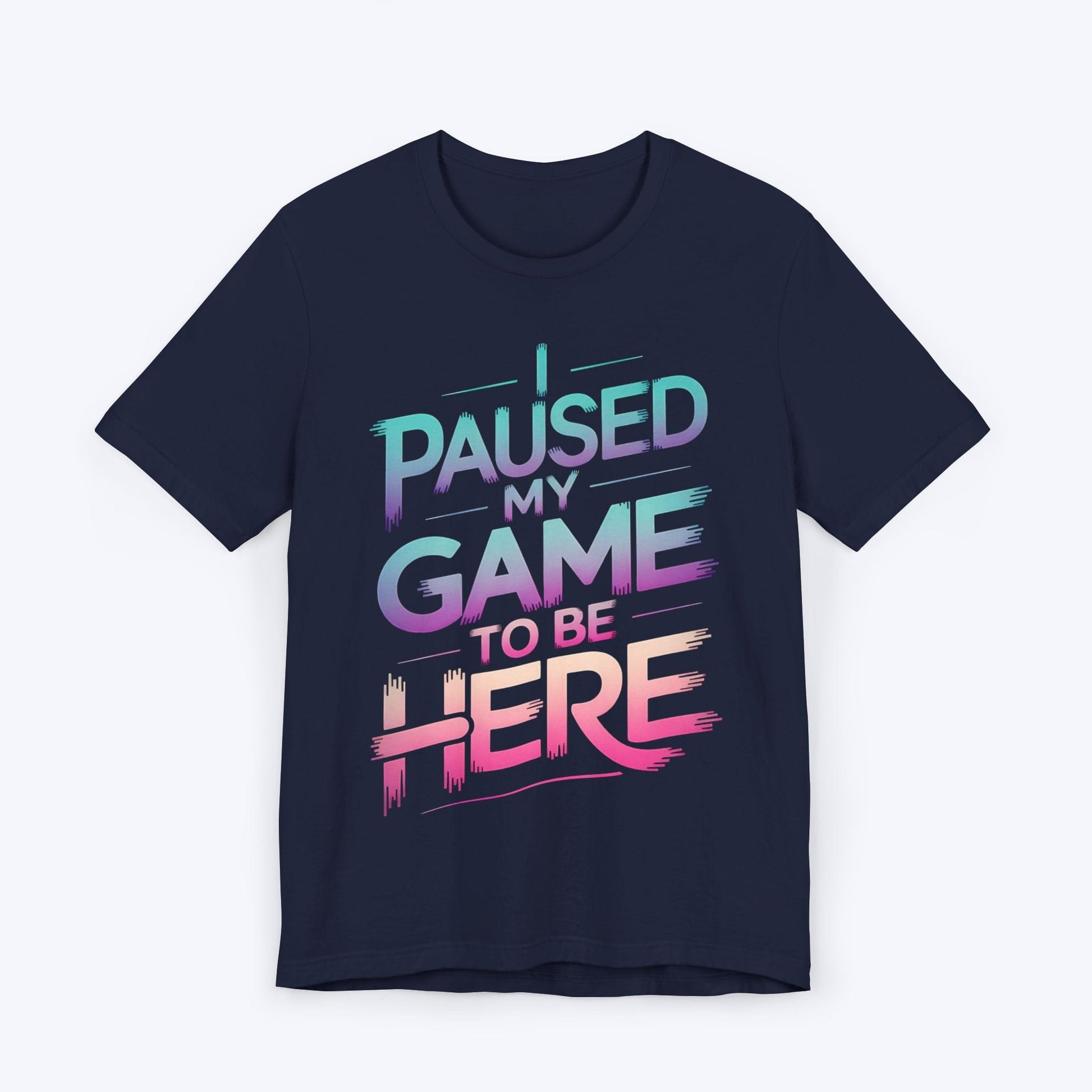 T-Shirt You’re Welcome, I Paused T-shirt